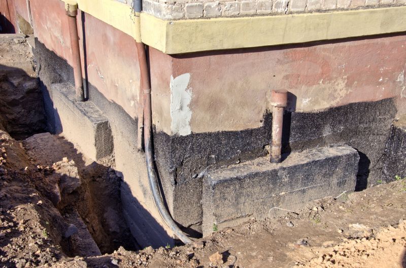 Basement Foundation Repair in Williamsburg, OH