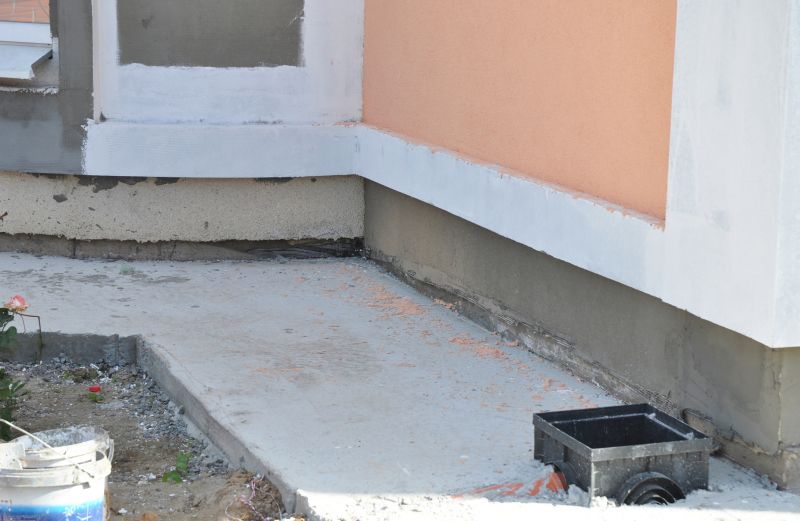 Concrete Foundation Repair in Clarksville, OH