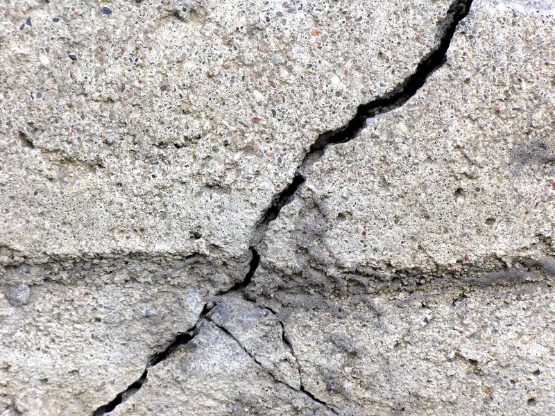 Cracked Foundation Repair in Miamisburg, OH