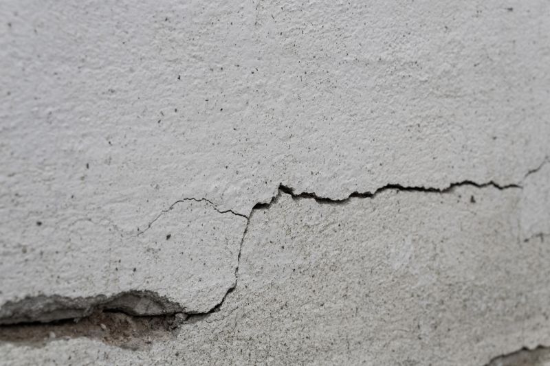 Cracked Foundation Repair in West Elkton, OH