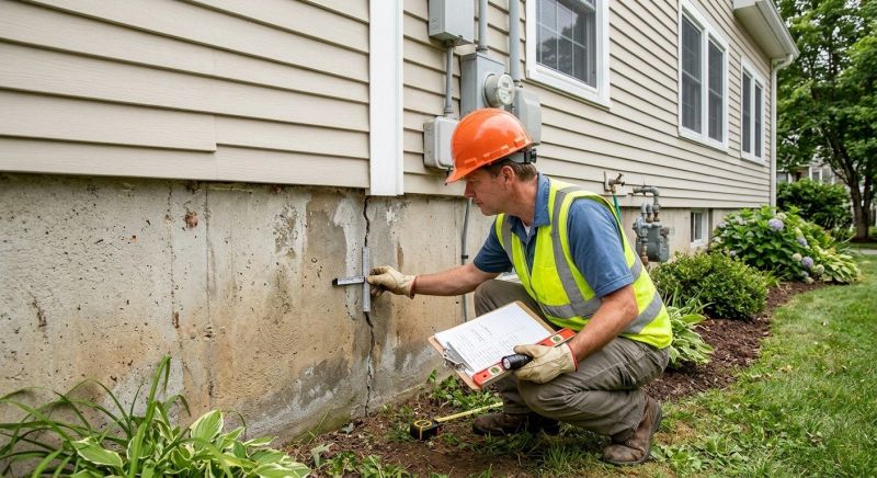 Foundation Assessment in Warren County, OH