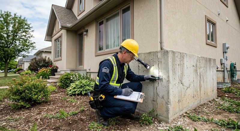 Foundation Assessment in Warren County, OH