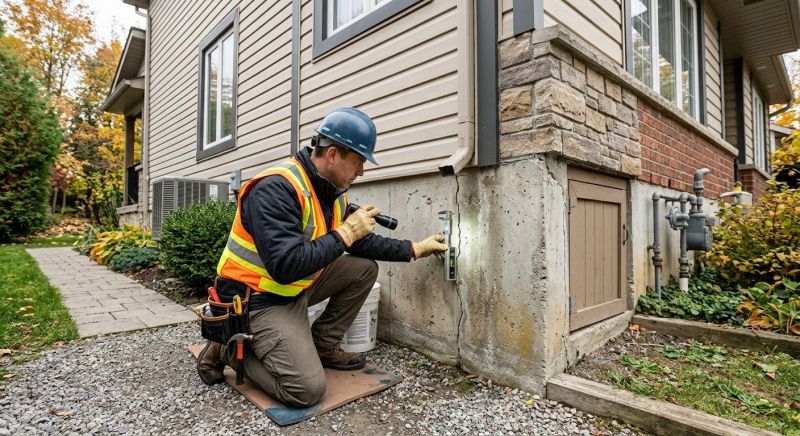 Foundation Assessment in Warren County, OH