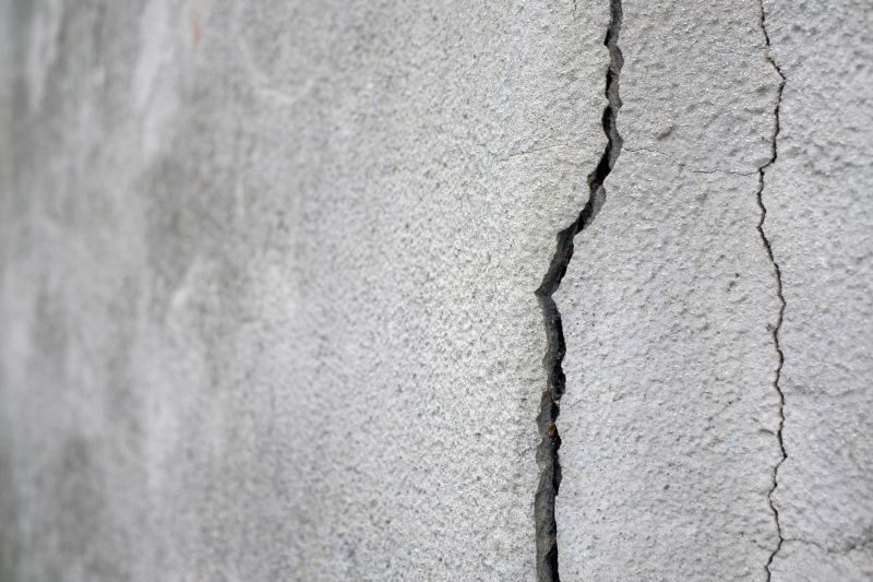 Foundation Crack Repair in Bellbrook, OH