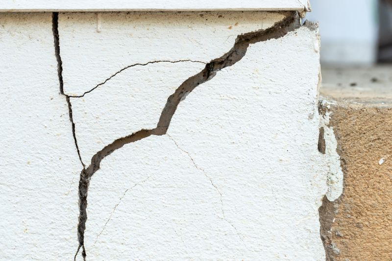 Foundation Crack Repair in Fairfield, OH