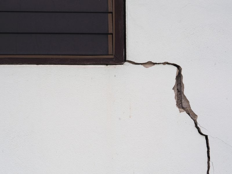 Foundation Crack Repair in Harrison, OH
