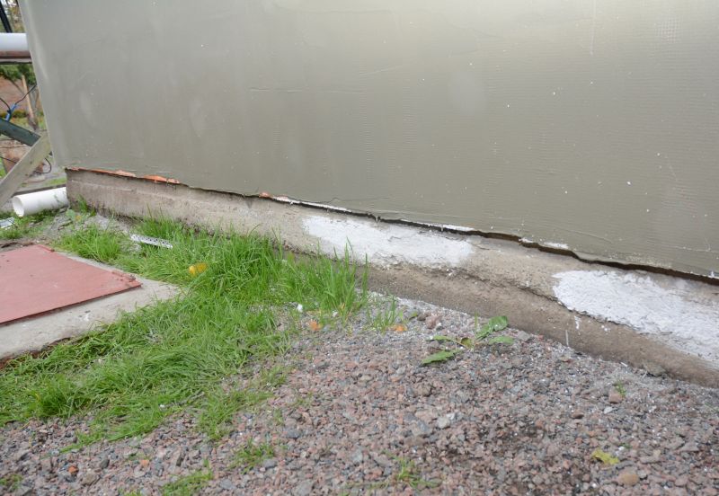 Foundation Crack Repair in Mason, OH