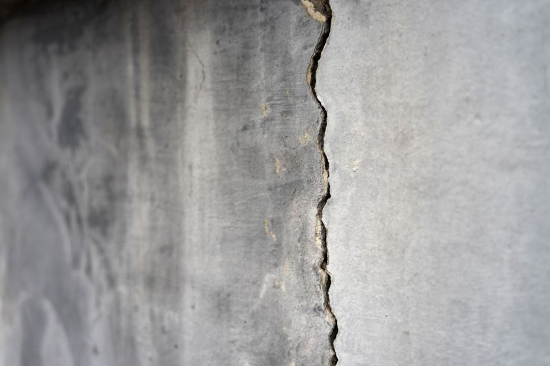 Foundation Crack Repair in Middletown, OH