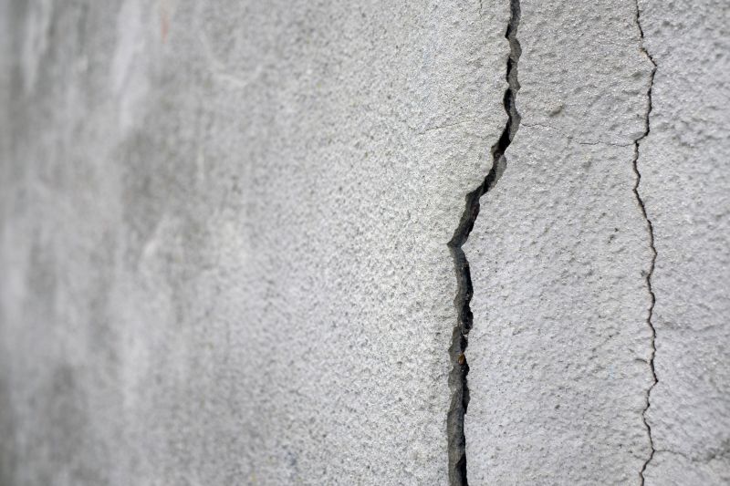 Foundation Crack Repair in Middletown, OH