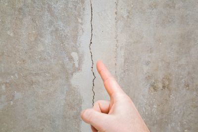 Foundation Crack Repair in Waynesville, OH
