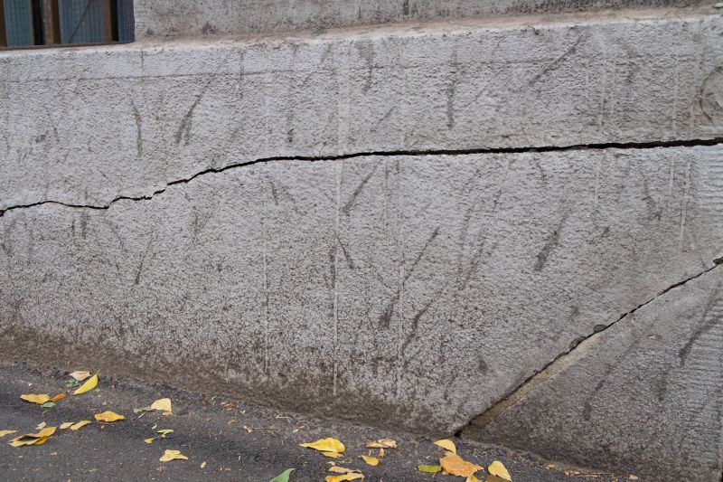 Foundation Crack Repair in West Elkton, OH