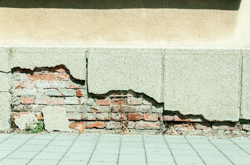 Foundation Damage Repair in Trenton, OH
