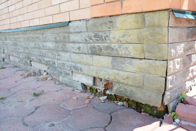 Foundation Damage Repair in West Elkton, OH