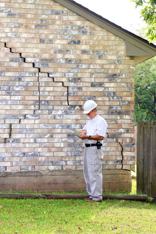 Foundation Inspection in Warren County, OH