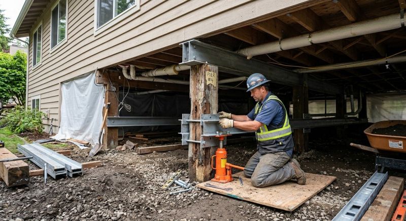 Foundation Maintenance in Warren County, OH