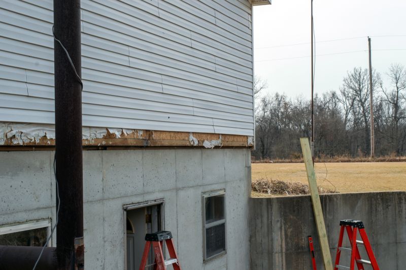 Foundation Raising in Waynesville, OH