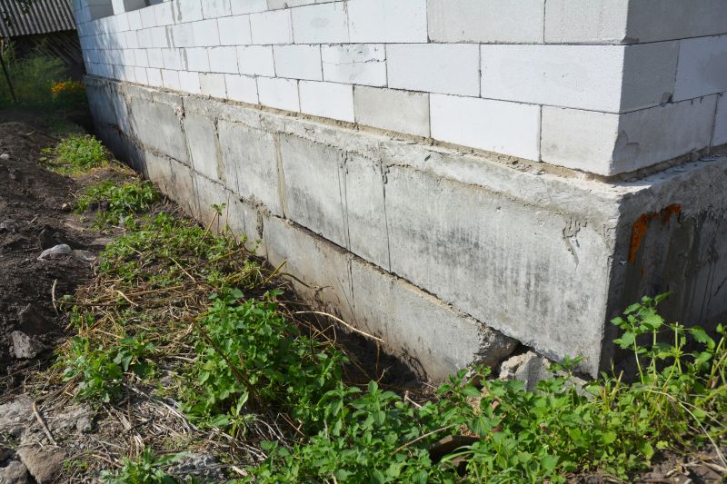 Foundation Repair in Milford, OH