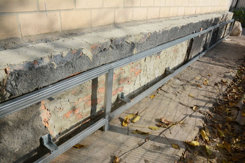 Foundation Structural Repair in Trenton, OH
