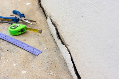 Home Foundation Repair in Blanchester, OH