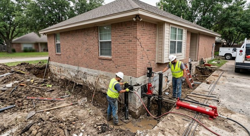 Home Foundation Repair in Clermont County, OH