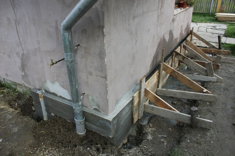 House Underpinning in Warren County, OH