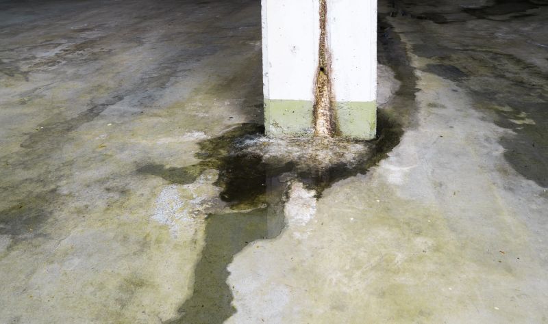 Leaking Foundation Repair in Warren County, OH