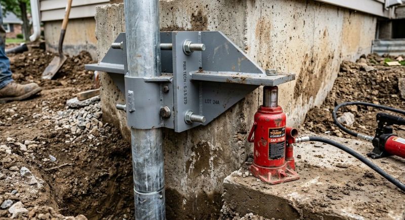 Pier And Beam Leveling in Warren County, OH