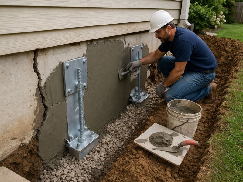 Piling Repair in Butler County, OH