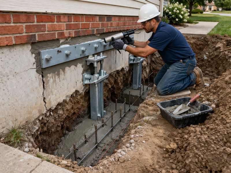 Piling Repair in Spring Valley, OH
