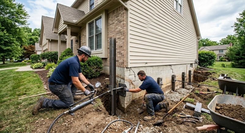 Piling Repair in West Chester, OH