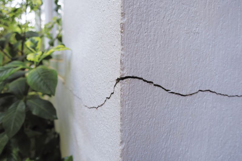 Structural Crack Repair in Warren County, OH