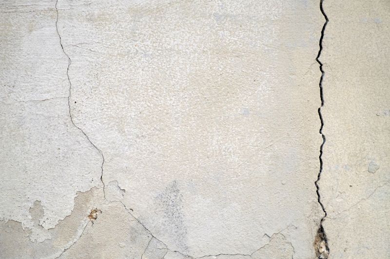 Structural Crack Repair in Warren County, OH